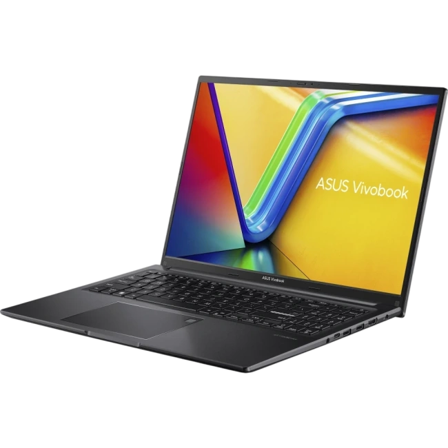 Ноутбук ASUS VivoBook 16 OLED X1605VA-SH2478 (Core i5 13420H/16"/1920x1200 OLED/16Gb/512GB SSD/Intel UHD Graphics/DOS) 90NB10N3-M02W40, Black - фото
