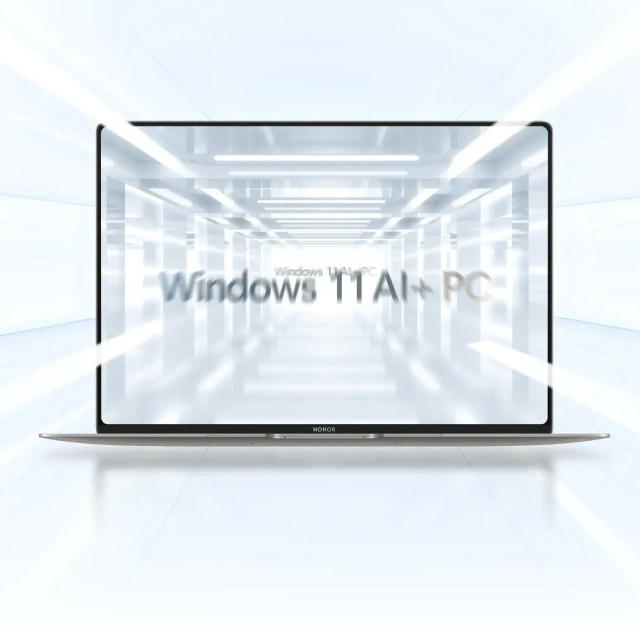 Ноутбук HONOR MagicBook Art 14 (Core Ultra 5 125H/14.6"/3120x2080/OLED/32Gb/1Tb SSD/Arc/Win 11 Home) 5301ALGT, Gray - фото