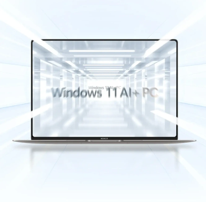 Ноутбук HONOR MagicBook Art 14 (Core Ultra 5 125H/14.6"/3120x2080/OLED/32Gb/1Tb SSD/Arc/Win 11 Home) 5301ALGT, Gray - фото