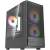 Компьютерный корпус Powercase Mistral SM02 TG FRGB Black (CMMSM02B-L3) купить! 