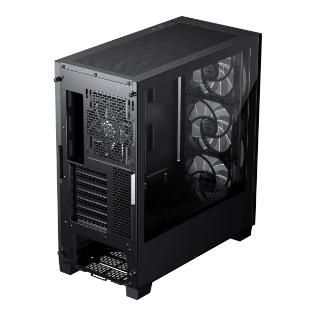 Игровой компьютер 989944 (Core i7-12700F 2.1 ГГц/Intel Z790/32 ГБ DDR5 6 ГГц/1024 ГБ SSD/RTX 4070 SUPER 12 ГБ/Wi-Fi/850W/Phanteks 523 XT PRO ULTRA TG RGB Black) - купить по выгодной цене!