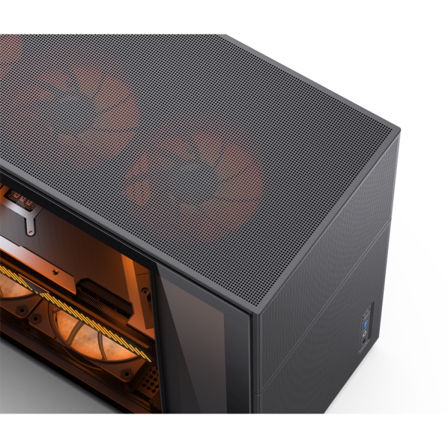 Компьютерный корпус Jonsbo D31 MESH TG Black купить! 