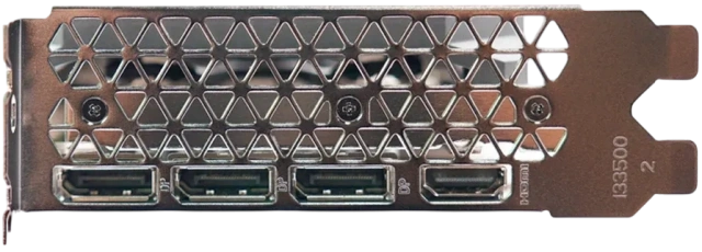 Видеокарта AFOX GeForce RTX 3060 12Gb (AF3060-12GD6H2-V2) купить! 