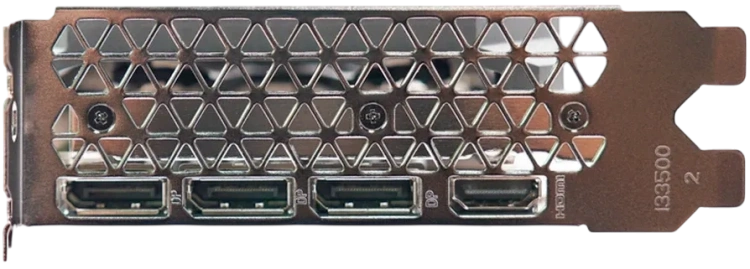 Видеокарта AFOX GeForce RTX 3060 12Gb (AF3060-12GD6H2-V2) купить! 