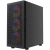 Компьютерный корпус Powercase Mistral Micro EM17 ARGB Black (CMMEM17B-A4) купить! 
