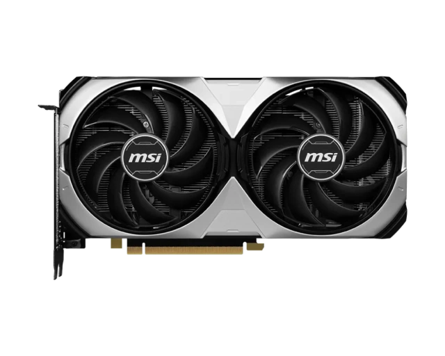 Видеокарта MSI GeForce RTX 4070 Ti Super  16Gb (RTX 4070 Ti SUPER 16G VENTUS 2X OC), Retail купить! 