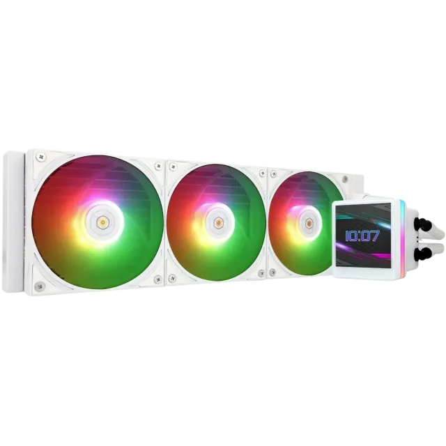 Система водяного охлаждения Thermalright Grand Vision 360 ARGB White (TRGV360AW) купить! 