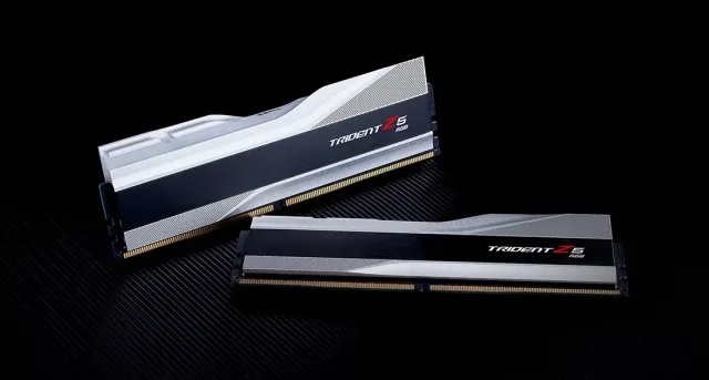 Оперативная память 64 Gb 6000 MHz G.Skill Trident Z5 RGB (F5-6000J3040G32GX2-TZ5RS) купить! 