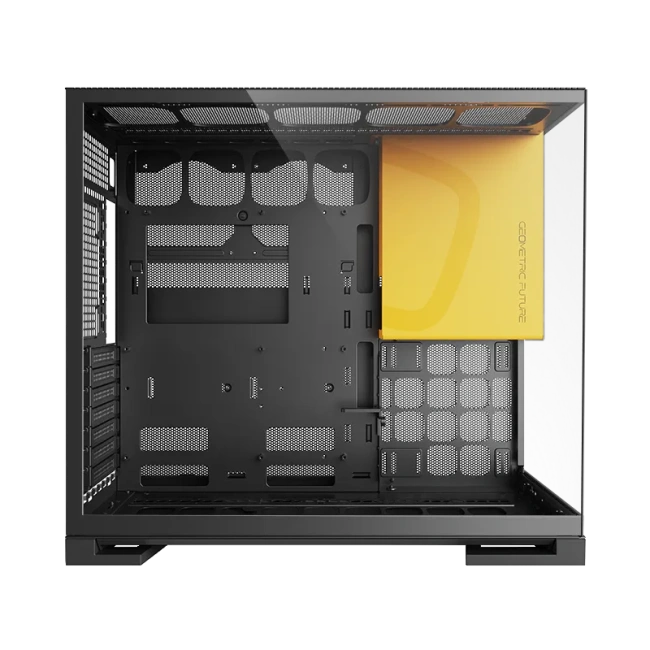 Игровой компьютер 992933 (Ryzen 9 9950X3D 4.3 ГГц/AMD X870/32 ГБ DDR5 6.0 ГГц/1024 ГБ SSD/RTX 5060 Ti 16 ГБ/Wi-Fi/850W/Geometric Future Model 5 ARGB Black Yellow) - купить по выгодной цене!