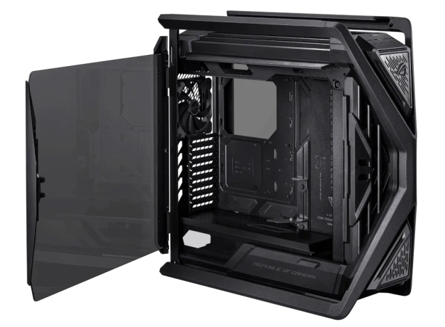 Компьютерный корпус ASUS ROG STRIX HYPERION GR701 (90DC00F0-B39000) Black купить! 
