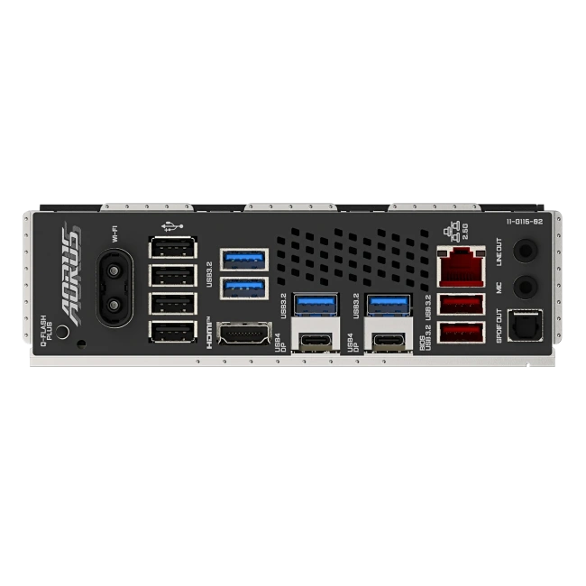 Материнская плата Gigabyte X870 AORUS ELITE WIFI7 купить! 