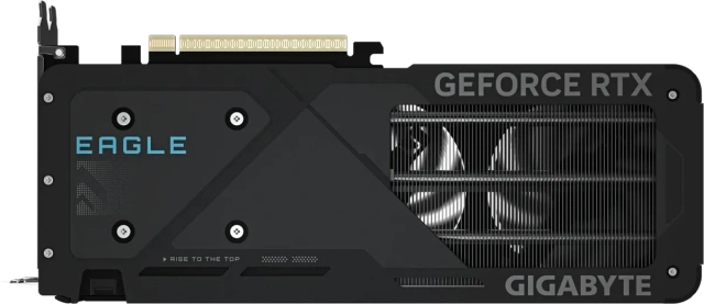 Видеокарта Gigabyte GeForce RTX 5060  EAGLE MAX OC 8Gb (GV-N5060EAGLEMAX OC-8GD), Retail купить! 