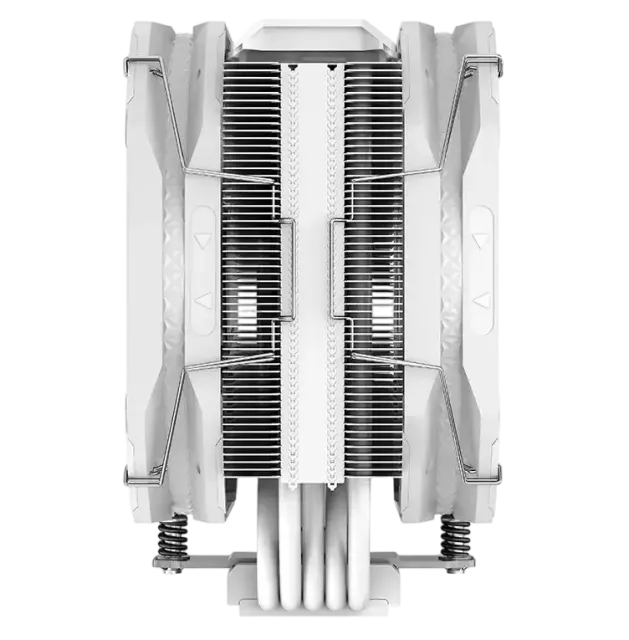 Кулер для процессора Deepcool AS500 PLUS WH RET White купить! 
