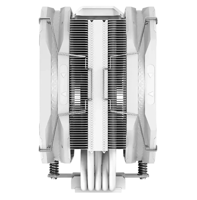 Кулер для процессора Deepcool AS500 PLUS WH RET White купить! 