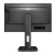 Монитор AOC 23.8" Professional 24P1(00/01)  FHD IPS LED 16:9 DVI HDMI DisplayPort M/M Mat HAS Pivo, черный