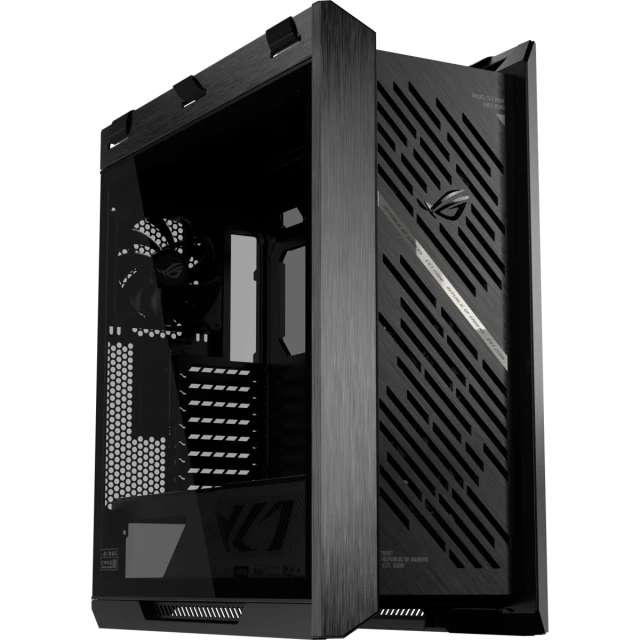 Компьютерный корпус ASUS ROG STRIX HELIOS II GX601S BLACK (90DC00W0-B39000) купить! 