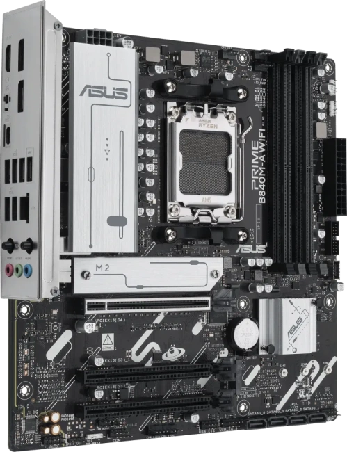 Материнская плата ASUS PRIME B840M-A WIFI (90MB1J20-M0EAY0) купить! 