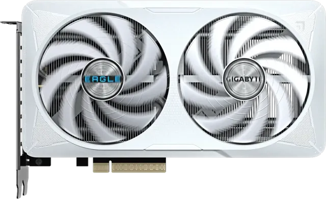Видеокарта GIGABYTE GeForce RTX 5060 EAGLE ICE OC (GV-N5060EAGLEOC ICE-8GD) купить! 