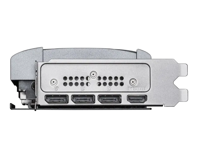 Видеокарта MSI GeForce RTX 5070 12G VENTUS 2X OC (G5070-12V2C), Retail купить! 