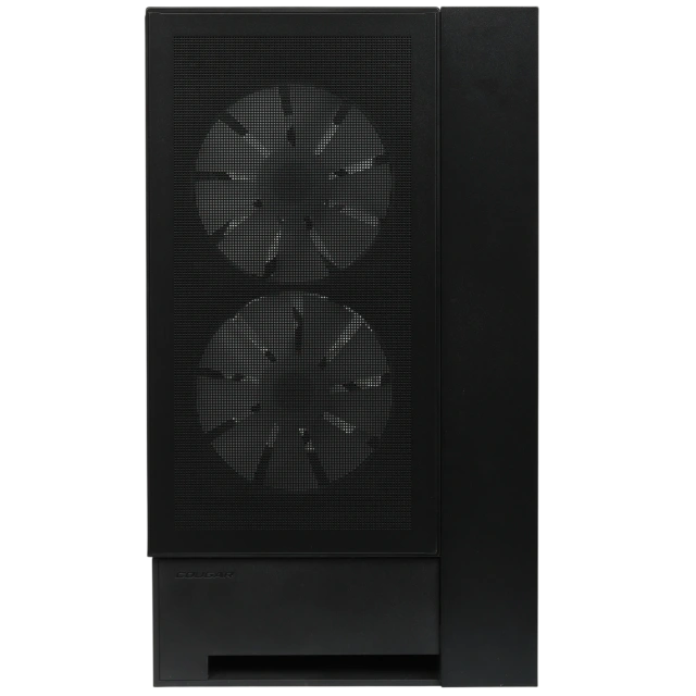 Корпус Cougar OmnyX Black Midtower (OmnyX Black) черный купить! 