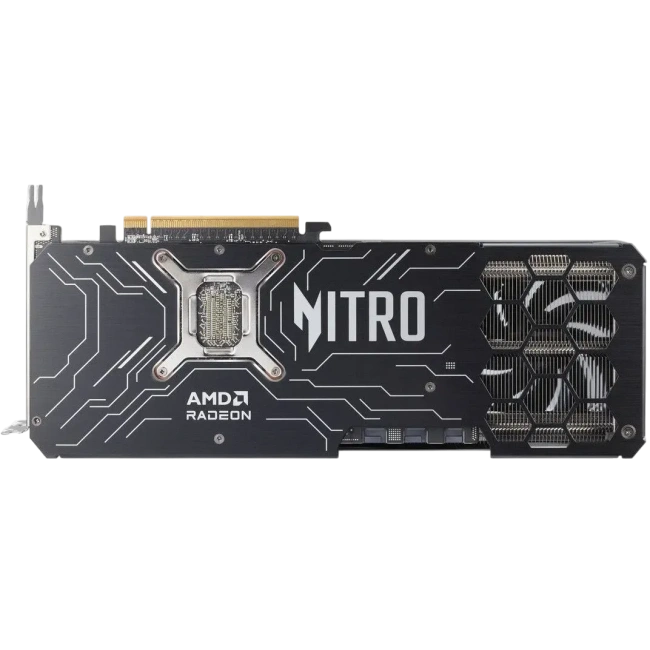 Видеокарта Acer AMD Radeon RX 9070 XT Nitro OC (DP.Z4DWW.P01) купить! 