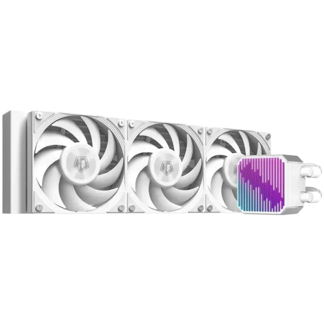 Система водяного охлаждения ID-Cooling DX360 MAX White купить! 