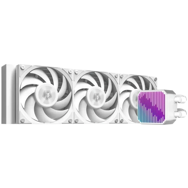 Система водяного охлаждения ID-Cooling DX360 MAX White купить! 