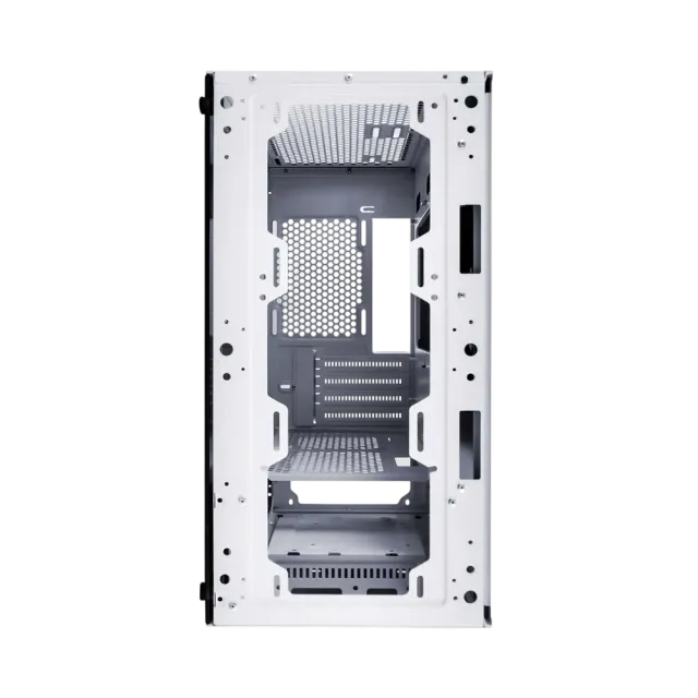 Компьютерный корпус 1STPLAYER FIREBASE X4-M TG LED (X4-M-WH-2F1P-W-1F1-W) White купить! 