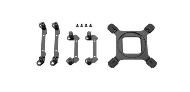 Система водяного охлаждения Ocypus 240mm  Delta L24 BK ARGB Black купить! 