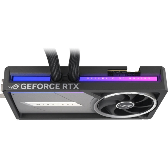 Видеокарта ASUS GeForce RTX 5090 ROG Astral LC OC 32GB (ROG-ASTRAL-LC-RTX5090-O32G-GAMING) купить! 