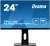 Монитор Iiyama 23.8" ProLite XUB2492HSN-B1 черный (XUB2492HSN-B1)