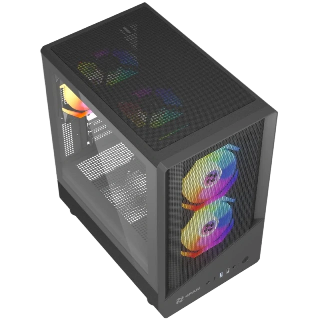 Компьютерный корпус 4FAN Indigon ARGB купить! 