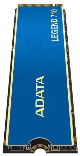 Твердотельный накопитель SSD 256 ГБ M.2 NVMe ADATA (ALEG-710-256GCS) купить! 