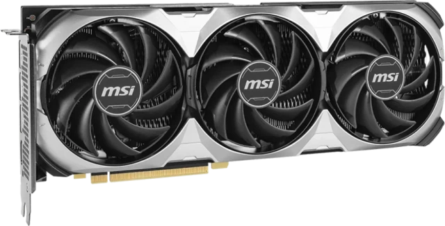Видеокарта MSI GeForce RTX 4070 Super 12Gb (RTX 4070 SUPER 12G VENTUS 3X OC) купить! 