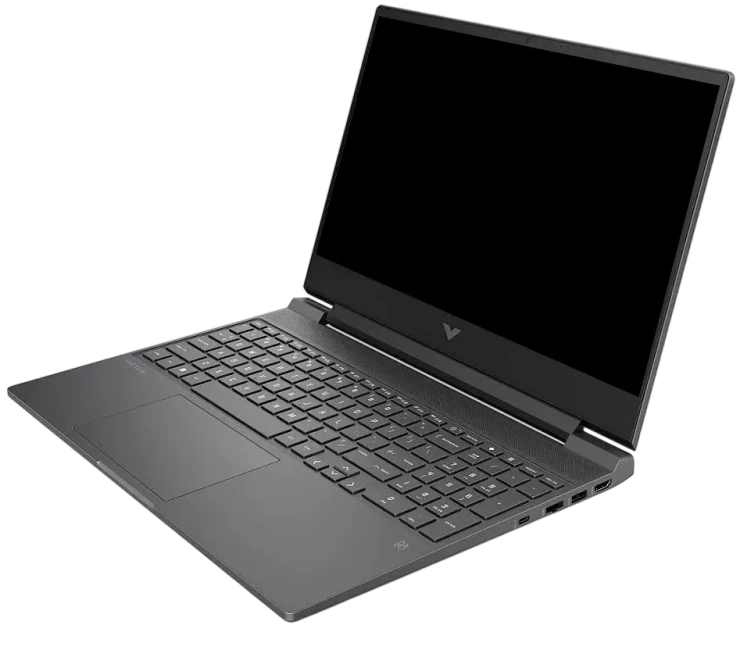 Ноутбук HP Victus 15-fb3093dx-CTO (AMD Ryzen 7 7445HS/15.6" 1920x1080/16Gb/1Tb SSD/GeForce RTX 4050 6Gb/Win 11 Home) - фото