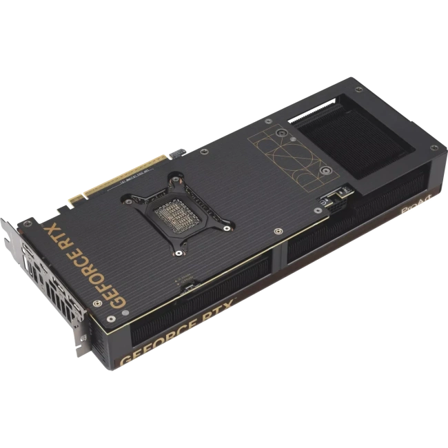 Видеокарта ASUS GeForce RTX 5070 Ti ProArt OC 16Gb (PROART-RTX5070TI-O16G), Retail купить! 