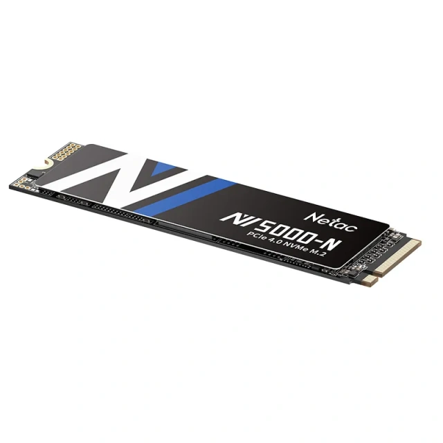 Накопитель SSD 1 ТБ M.2 NVMe Netac (NT01NV5000N-1T0-E4X) купить! 