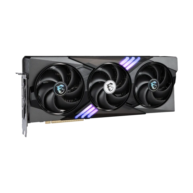 Видеокарта MSI GeForce RTX 5070 12G GAMING TRIO OC (G5070-12GTC), Retail купить! 