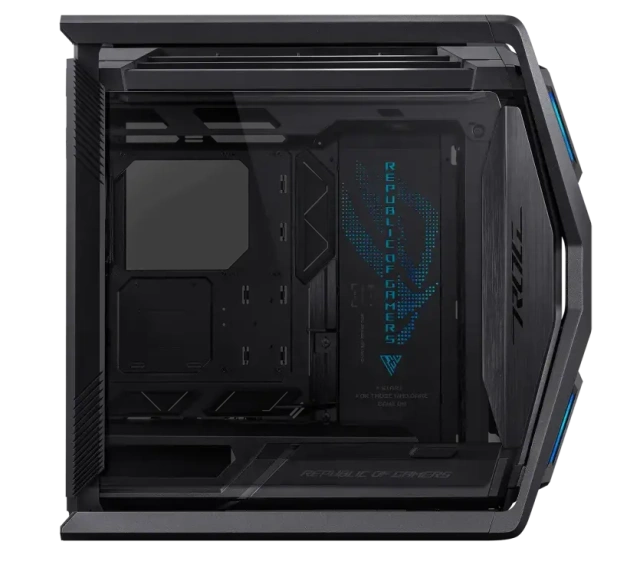 Компьютерный корпус ASUS ROG STRIX HYPERION GR701 (90DC00F0-B39000) Black купить! 