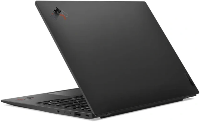 Ноутбук Lenovo ThinkPad X1 Carbon Gen 11 (Core i7-1355U/14" OLED/3K/16GB/512GB SSD/Iris Xe/4G LTE/5G/Win 11 Pro) черный - фото