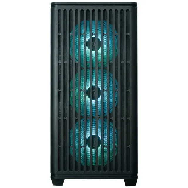 Компьютерный корпус XASTRA A509 4ARGB-UC Black (A509-4FC12A-UC) купить! 
