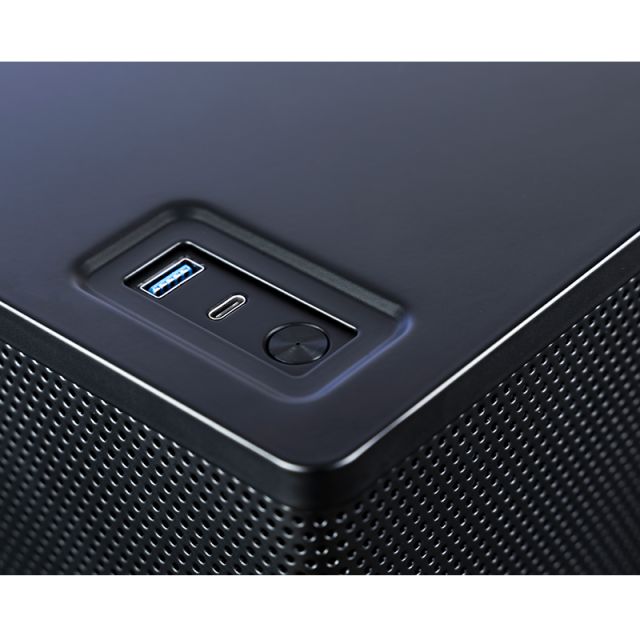 Компьютерный корпус Jonsbo VR4 Black купить! 