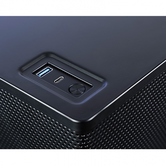 Компьютерный корпус Jonsbo VR4 Black купить! 