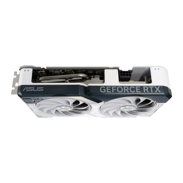 Видеокарта ASUS GeForce RTX 4060 TI 8GB (DUAL-RTX4060TI-O8G-WHITE), Retail купить! 
