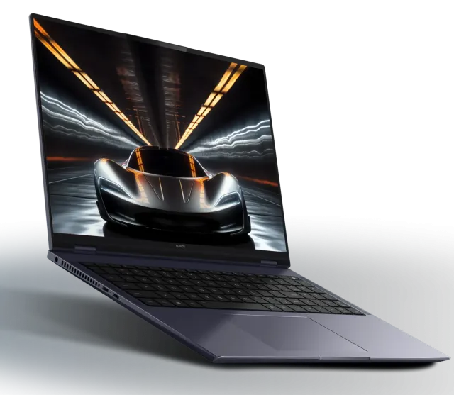 Ноутбук HONOR MagicBook Pro 16 2024 DRA-5411 (Ultra 5 125H/16.1"/3072x1920/24 Гб/2Tb SSD/NVidia GeForce RTX 4060/Win 11 Home) темно синий - фото