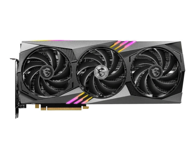 Видеокарта MSI GeForce RTX 4070 GAMING X TRIO (RTX 4070 GAMING X TRIO 12G) купить! 