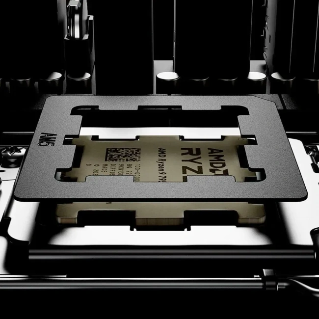 Набор для установки процессора ID-COOLING AM5-TPGS Thermal Paste Guard Set купить! 