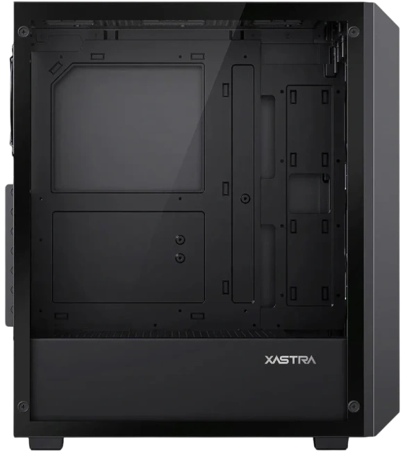 Офисный компьютер 990516 (Core i5-13400 2,5 ГГц/Intel B760/32 ГБ DDR5 6  ГГц/1024 ГБ SSD/Wi-Fi/650W/XASTRA A406 4ARGB Black) - купить! 