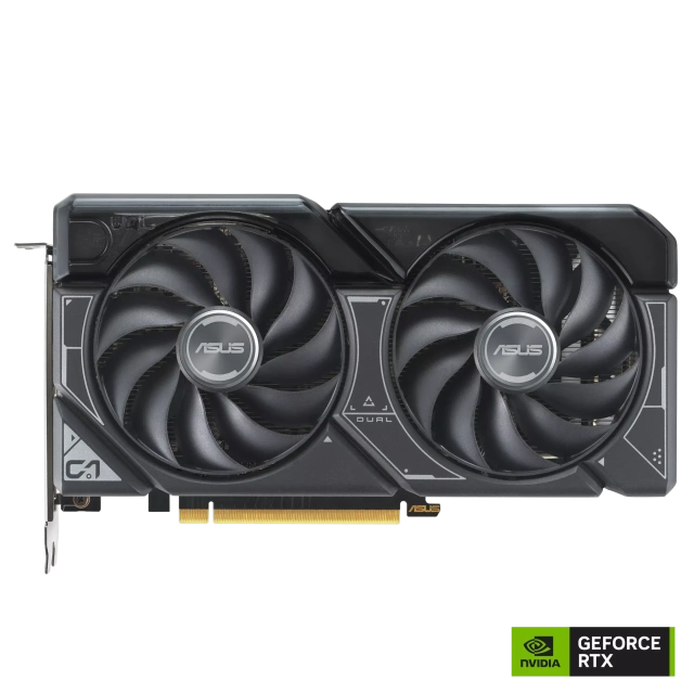 Видеокарта ASUS GeForce RTX 4060 Ti Dual OC Edition (DUAL-RTX4060TI-O8G), Retail купить! 