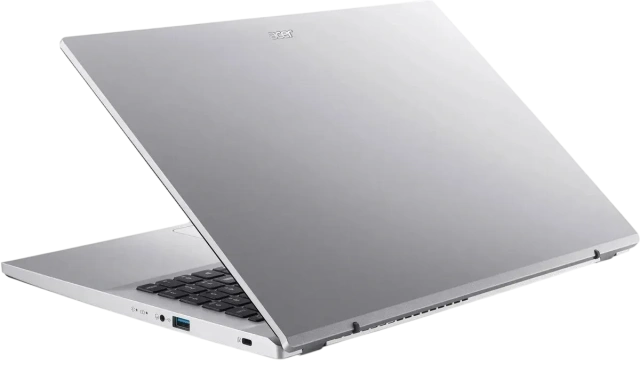 Ноутбук Acer Aspire 3 A315-44P-R7K7 (AMD Ryzen 5 5500U/15.6"/1920x1080/16Gb/512Gb SSD/AMD Radeon Graphics/no OS) Silver - фото